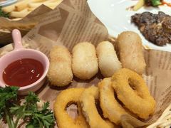 -又见马甲M8融合西餐厅(体育中心店)