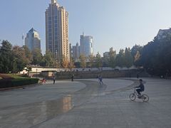 -环城公园-琥珀潭