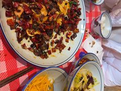 -荆九爷爆炒桥头三嫩(浙大店)