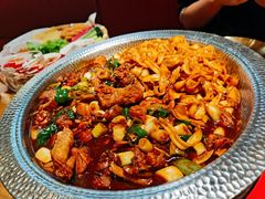 -肥三土菜馆(五四广场店)