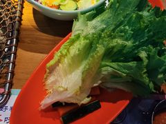 -老炉家木炭烤肉(长江国际店)