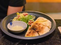 -万福炭火烤肉日本料理(新街口店)