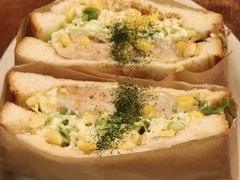 -Al Salam莫的三明治