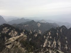 -洛阳白云山景区