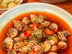 -坛南湾阿强农家乐.海鲜大排档老字号(福州地标美食店)