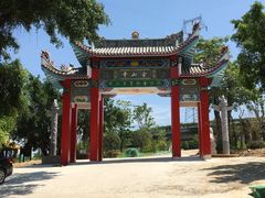 景点-仓山金山寺