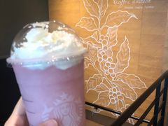 -星巴克(港汇1号办公楼店)