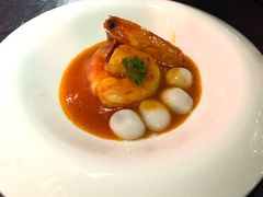 小园子干烧大明虾-蟹榭·本帮江浙菜·蟹宴(五角场合生汇商场店)