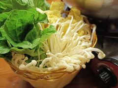 -醉美东江·三文鱼·烧鸡公