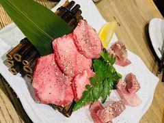 豪爽厚切牛舌-御牛道日式烤肉料理(杭州万象城店)