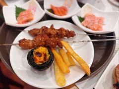 -第六季自助餐厅(北太平庄店)