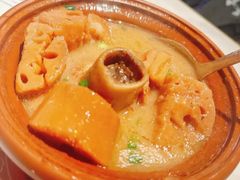 -来菜·湖北头牌藕汤(汉街店)