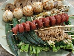 -正宗八宝冰饭·非遗冰饭·烧烤(奎桥店)