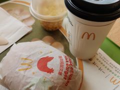 -麦当劳(仙林亚东城得来速店)