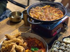炸鸡翅套餐-HOTISLAND海鸡岛(宝业路店)