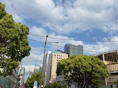 -宝健路步行街(Pedestrian Shopping Street)