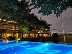 -喜洲吧·江畔老船厂·庭院餐厅(喜临院店)