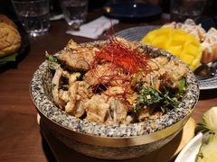 蒜头牛油焗牛蛙-星叶·东南亚料理(宁波万象汇店)