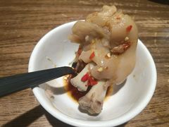 川味老妈云豆蹄花汤-三生小馆(亭知路店)