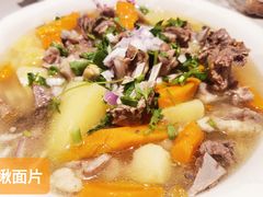 -马白开来特色羊排揪片子  (总店)