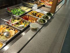 自助取餐区-姑苏鸿昌兴大食堂(中山北路店)