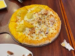 -棒约翰比萨·意面(独墅湖店)