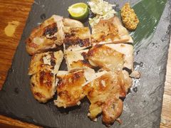 鸡腿一夜干-酒窝烧鸟(科华街店)