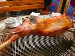 -大汗烧烤滩羊馆(清水河公园店)