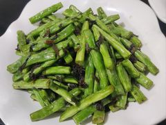 干菜刀豆-素勤饮食店(城头巷店)