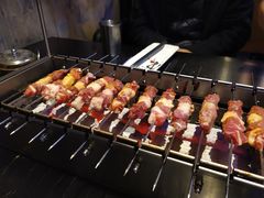 -黑门烤肉