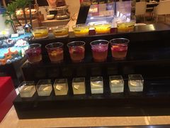 -新发展亚太JW万豪酒店·福苑咖啡厅