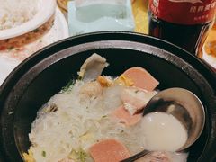 -沪华海鲜大酒楼(南汇店)