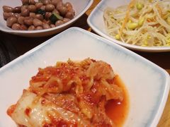 -唯成•韩国炭火烤肉 유성고기