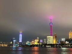 -黄浦江游览快线(金陵东路码头)