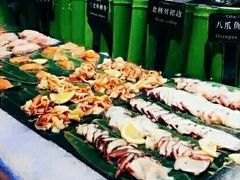 -加餐海鲜自助(宝龙一城店)