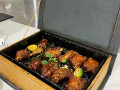 茶香火焰肋排-3号仓库·创意中国菜(新世界城店)