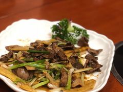 -原汁原味驴庄(长岭村店)
