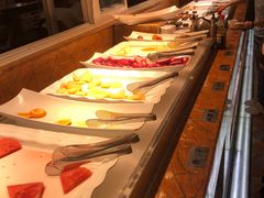 自助取餐区-汉巴味德(大悦城店)