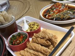 -江南韵·无锡太湖文化体验餐厅(凤凰天街店)