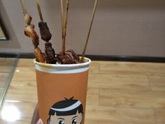 -八一好吃街·高品美食广场