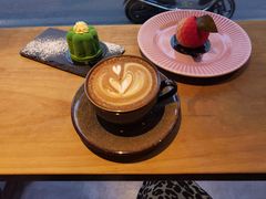 -作咖啡(养育巷店)