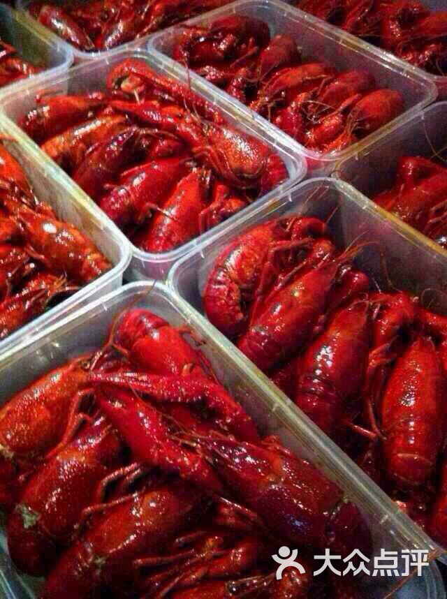 稍微麻辣show澄城海鲜外卖麻辣小龙虾图片 - 第4张