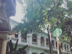 -星巴克臻选(广州沙面店)