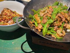 -费大厨辣椒炒肉(太平老街店)
