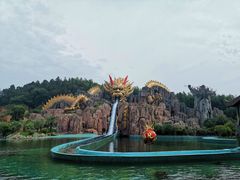 -南京银杏湖乐园