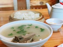 羊杂汤-草之味草原·涮羊肉火锅(吴中万达店)