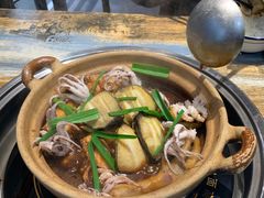 -争鲜·鲍鱼鸡煲(美邻中心店)