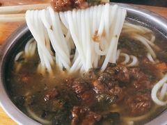 牛肉粉（中份）-老火车站牛肉粉