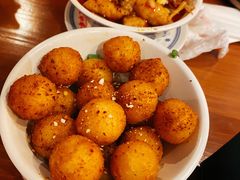 孜然小土豆-炉小二铜锅牛蛙•川湘菜(三里屯店)
