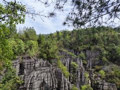 -梭布垭石林景区